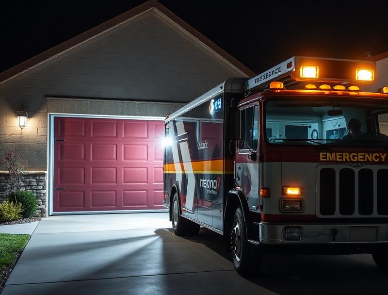 24/7 Emergency Service - Professional garage door 24/7 emergency service service in Hendersonville