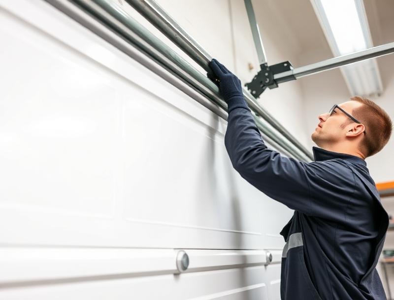 Garage Door Installation - Professional garage door garage door installation service in Hendersonville