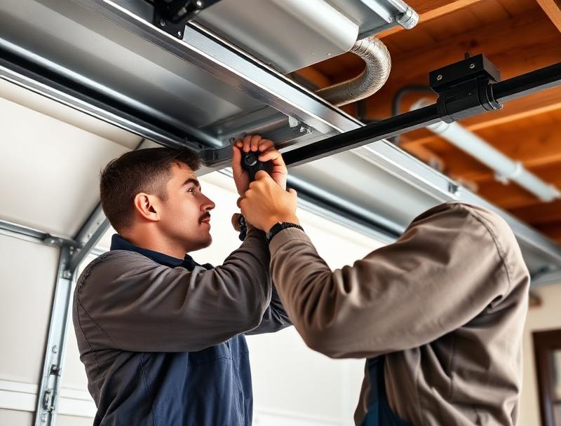 Garage Door Repair - Professional garage door garage door repair service in Hendersonville
